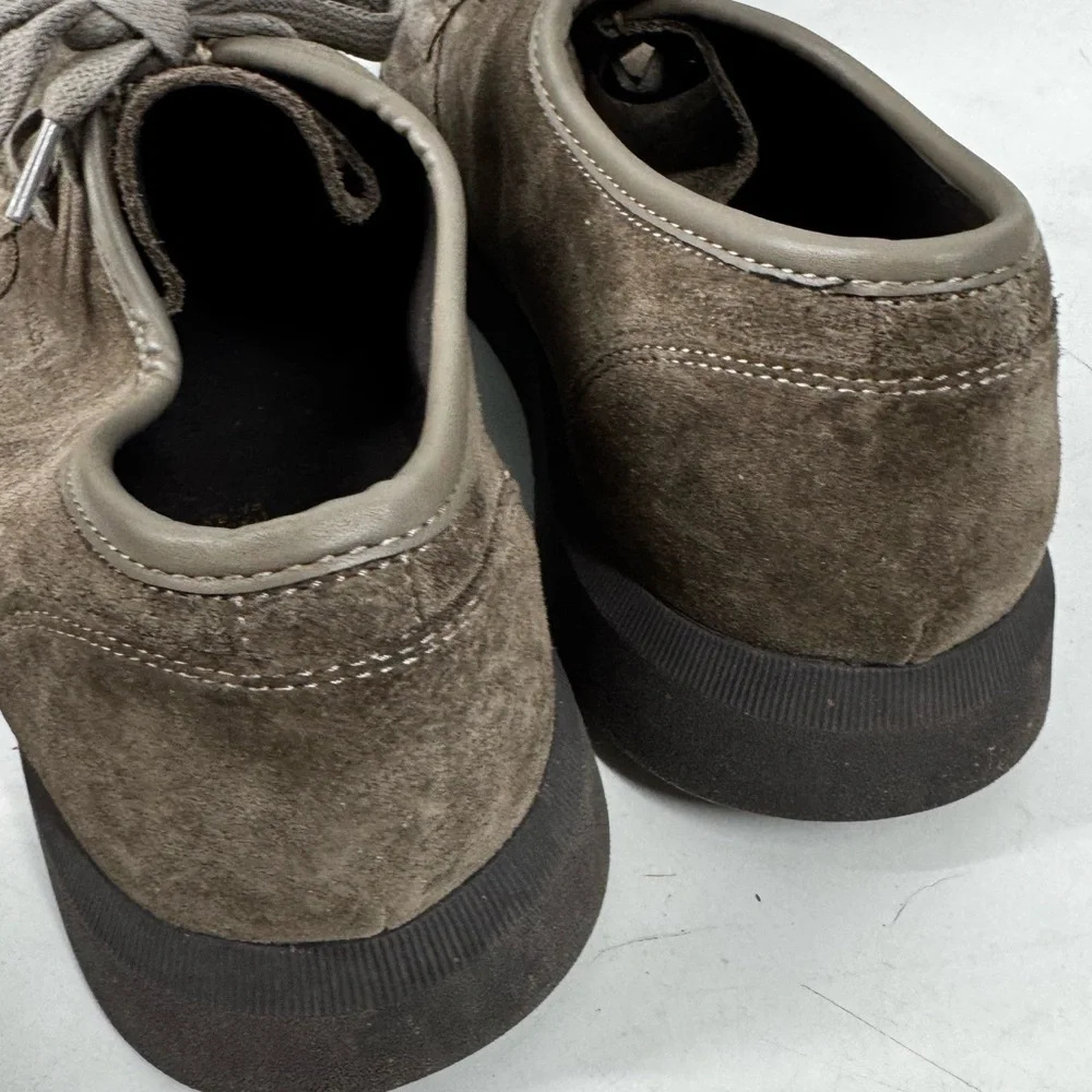 Geox comfortable suede